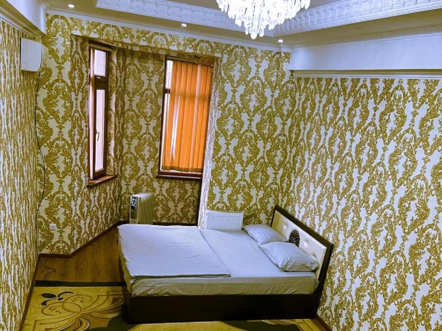 One-Room Apartment In Dushanbe Ngoại thất bức ảnh